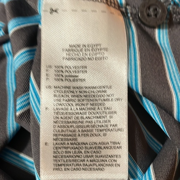 Reebok Golf Short Sleeve Polo - Picture 6 of 7